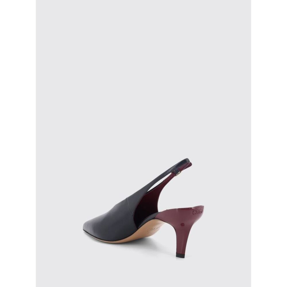 Chloe Pump Woman Black - Picture 3 of 3